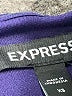 Express Blue Cocktail Dress Size XS - photo 7