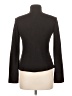 Lida Baday 100% Wool Black Cardigan Size 8 - photo 2