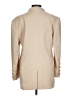 Louis Féraud Ivory Wool Blazer Size 10 - photo 2