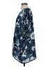 Ann Taylor LOFT 100% Modal Blue Kimono Size XS - photo 5