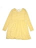 Limited Too Yellow Dress Size 10 - photo 2