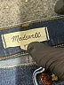Madewell Blue Jeans Size 28 waist - photo 4
