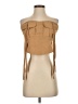 Akira Tan Tube Top Size S - photo 1