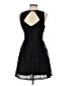 Windsor 100% Polyester Black Cocktail Dress Size 5 - photo 2