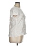 Talbots Ivory Short Sleeve Blouse Size 16 Petite - photo 4