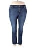 Seven7 Blue Jeans Size 18 - photo 1