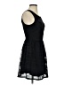 Windsor 100% Polyester Black Cocktail Dress Size 5 - photo 4