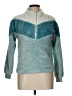 Sunset West 100% Polyester Teal Fleece Size L - photo 1