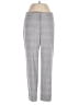 Ann Taylor Houndstooth Gray Dress Pants Size 2 - photo 1
