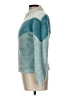 Sunset West 100% Polyester Teal Fleece Size L - photo 5