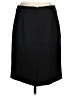 Banana Republic Chevron-herringbone Black Formal Skirt Size 8 - photo 2