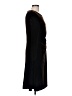 Talbots Solid Black Cocktail Dress Size 10 - photo 4