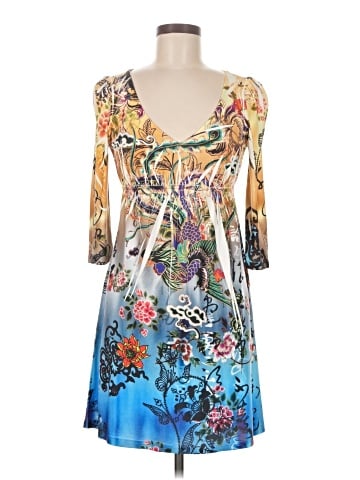 Ophelia Cocktail Dress (view 1)