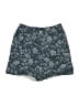 Jachs Girlfriend Paisley Blue Shorts Size S - photo 1