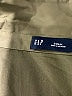 Gap 100% Polyester Green Long Sleeve Blouse Size S - photo 7