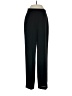 Max Studio 100% Polyester Black Dress Pants Size 5 - 6 - photo 1