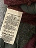 We the Free Burgundy Pullover Sweater Size S - photo 8