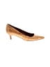 Donald J Pliner Animal Print Gold Brown Heels Size 9 - photo 1