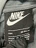 Nike 100% Polyester Gray Windbreaker 12-18 MO / 18 MO - photo 3