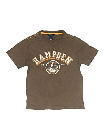 H&M L.O.G.G. Short Sleeve T-Shirt (view 1)