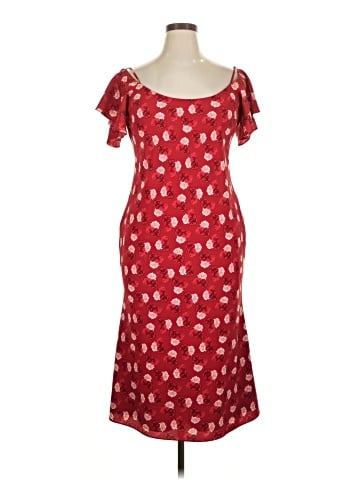 Karl Lagerfeld Paris Casual Dress (view 1)