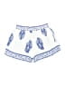 Devi Paisley Blue Shorts Size M - photo 2