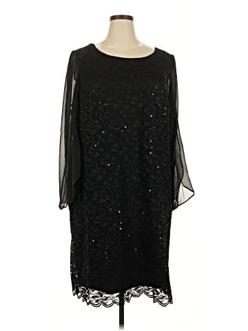 Connected Apparel Cocktail Dress (view 1)