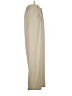 Unbranded 100% Polyester Ivory Dress Pants Size XS - photo 4