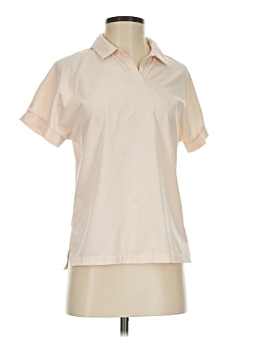 Nike Short Sleeve Blouse (view 1)