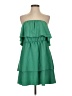Shein 100% Polyester Green Sleeveless Top Size XXS - photo 1