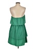 Shein 100% Polyester Green Sleeveless Top Size XXS - photo 2