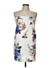 T Tahari White Formal Skirt Size M - photo 1