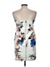 T Tahari White Formal Skirt Size M - photo 2