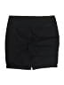 Gap Outlet Solid Black Shorts Size 4 - photo 2