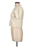 Zara Ivory Cardigan Size L - photo 5