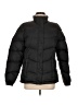 L.L.Bean 100% Nylon Solid Black Snow Jacket Size M - photo 1