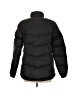 L.L.Bean 100% Nylon Solid Black Snow Jacket Size M - photo 2