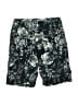 Dance in Paris Print Blue Board Shorts Size 12 - photo 1