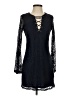 No Comment Black Cocktail Dress Size S - photo 1