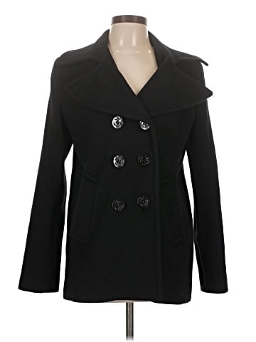 Nautica Wool Coat (view 1)