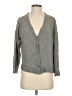 Workshop Republic Clothing Gray Cardigan Size S - photo 1
