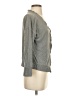 Workshop Republic Clothing Gray Cardigan Size S - photo 4