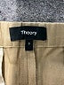 Theory 100% Virgin Wool Solid Tan Wool Pants Size 0 - photo 6
