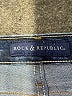 Rock & Republic Hearts Blue Jeans Size 10 - photo 7