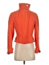 Etcetera 100% Cotton Orange Jacket Size 2 - photo 1