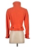 Etcetera 100% Cotton Orange Jacket Size 2 - photo 2
