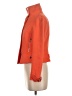 Etcetera 100% Cotton Orange Jacket Size 2 - photo 5