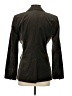J.Crew 100% Cotton Brown Blazer Size 4 - photo 2