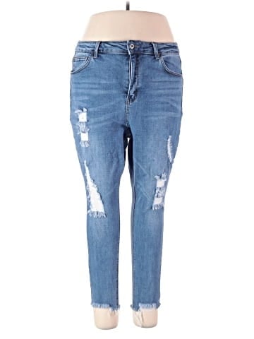 Wax Jean Jeans (view 1)