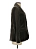 J.Crew 100% Cotton Brown Blazer Size 4 - photo 4